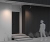 Миниатюра фото уличный трековый светильник maytoni focus led elasity ip  o-tr01-2-p-8ww3k | 220svet.ru
