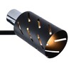 Миниатюра фото спот reluce 05969-0.8-03 bk+cr | 220svet.ru
