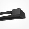 Миниатюра фото подсветка для зеркал maytoni beam mir002wl-l8b4k | 220svet.ru