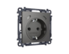 Миниатюра фото розетка type с+c 20w (быстрая зарядка) ambrella volt quant alfa ma660510 | 220svet.ru
