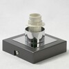 Миниатюра фото потолочный светильник lussole  costanzo grlsl-9007-01 | 220svet.ru