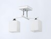 Миниатюра фото потолочная люстра ambrella light tr303111 | 220svet.ru