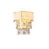 Миниатюра фото настенный светильник favourite raffinato 4783-2w | 220svet.ru