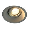 Миниатюра фото встраиваемый светильник arte lamp a6668pl-1wh | 220svet.ru