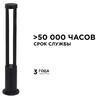 Миниатюра фото уличный светодиодный светильник apeyron shadow 31-16 | 220svet.ru