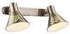 Миниатюра фото спот arte lamp cono a5218ap-2ab | 220svet.ru