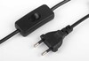 Миниатюра фото настольная лампа эра n-123-е27-40w-gy б0047199 | 220svet.ru