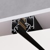 Миниатюра фото шинопровод под натяжной потолок st luce skyline 48 st047.439.02 | 220svet.ru