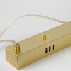 Миниатюра фото подвесной светильник светодиодный lussole beaumont lsp-7094 | 220svet.ru