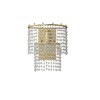 Миниатюра фото настенный светильник favourite fringe 4762-1w | 220svet.ru