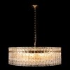 Миниатюра фото подвесной светильник loft it nevada 10297/800 french gold | 220svet.ru