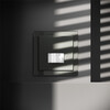 Миниатюра фото датчик движения встраиваемый voltum s70 voltum s70 vls070506 (титан) | 220svet.ru