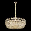 Миниатюра фото подвесная люстра wertmark claudia we134.25.303 | 220svet.ru