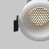 Миниатюра фото встраиваемый светильник maytoni dip dl115-10w-3k-w | 220svet.ru