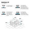 Миниатюра фото коннектор т-образный однофазный apeyron 09-184 | 220svet.ru