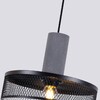 Миниатюра фото подвесной светильник favourite cementita 4273-2p | 220svet.ru