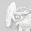 Миниатюра фото светильник уличный настенный fumagalli bisso/anna e22.131.000.wxe27 | 220svet.ru