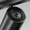Миниатюра фото трековый низковольтный светильник maytoni focus led exility x tr243-4-12wtw-dd2-b | 220svet.ru