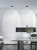 Миниатюра фото настенно-потолочный светильник эра ol38 bk б0056386 | 220svet.ru