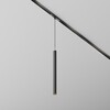 Миниатюра фото трековый низковольтный светильник maytoni focus led exility x tr245-4-7wtw-dsz-b | 220svet.ru