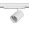 Миниатюра фото трековый трехфазный светильник lightstar alta base a5346triac | 220svet.ru