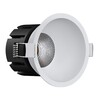 Миниатюра фото встраиваемый светильник italline it06-6025 white 3000k | 220svet.ru