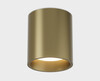 Миниатюра фото светильник потолочный italline it014-0207 gold | 220svet.ru