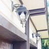 Миниатюра фото светильник уличный настенный fumagalli bisso/cefa dn u23.131.000.bxe27dn | 220svet.ru