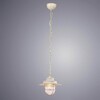 Миниатюра фото подвесной светильник arte lamp a4579sp-1wg | 220svet.ru
