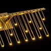 Миниатюра фото настенный светильник delight collection mb23001008-1a gold | 220svet.ru