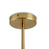Миниатюра фото потолочная люстра на штанге freya sunspot fr5482cl-06bs1 | 220svet.ru