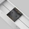 Миниатюра фото трековый светодиодный светильник maytoni points tr128b-24w3k-m-w | 220svet.ru