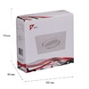 Миниатюра фото точечный светильник reluce technical 16061-9.0-001ld mr16 wt | 220svet.ru