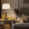 Миниатюра фото настольная лампа citilux гера cl433813 | 220svet.ru
