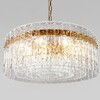 Миниатюра фото подвесной светильник loft it nevada 10297/600 french gold | 220svet.ru