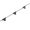 Миниатюра фото гирлянда (ul-00006479) uniel belt-light 220v udl-k120 200/e27/100m ip65 black | 220svet.ru