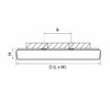 Миниатюра фото потолочный светодиодный светильник lightstar zocco 323184 | 220svet.ru