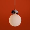 Миниатюра фото подвесной светильник freya cave fr5631pl-01bs1 | 220svet.ru