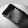 Миниатюра фото трековый светодиодный светильник maytoni cup tr124b-12w4k-w | 220svet.ru