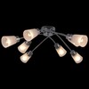 Миниатюра фото потолочная люстра reluce 01267-0.3-08 cr | 220svet.ru