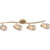 Миниатюра фото спот reluce 05963-0.8-04 gold | 220svet.ru