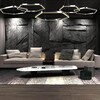 Миниатюра фото подвесной светильник loft it titanium 10243xl dark grey | 220svet.ru