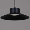 Миниатюра фото люстра reluce 40110-0.9-03 bk | 220svet.ru