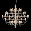 Миниатюра фото подвесной светильник loft it gino 10196/1000 white | 220svet.ru