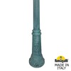 Миниатюра фото садово-парковый фонарь fumagalli ricu ofir/cefa 2l u23.157.r20.vye27 | 220svet.ru