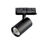 Миниатюра фото трековый трехфазный светильник 15w lightstar alta base a5137qt15g | 220svet.ru