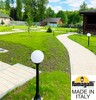 Миниатюра фото садовый светильник-столбик fumagalli mizar.r/g250 g25.151.000.aye27 | 220svet.ru