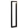 Миниатюра фото ландшафтный светильник odeon light twinset 7117/12gla черный | 220svet.ru