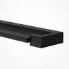 Миниатюра фото подсветка для зеркал maytoni beam mir002wl-l10b3k | 220svet.ru