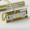 Миниатюра фото подсветка для картин lussole lsq-0301-02 | 220svet.ru
